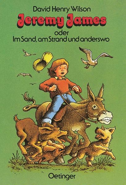 Jeremy James oder Im Sand, am Strand und anderswo
