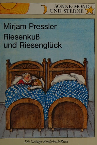 Riesenkuss und Riesenglück