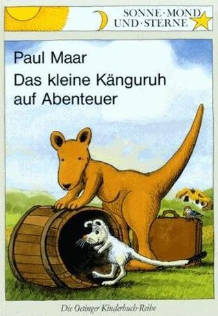 Das Kleine Känguru auf Abenteuer.