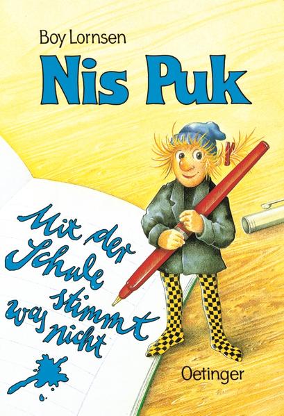 Nis Puk 2. Mit der Schule stimmt was nicht