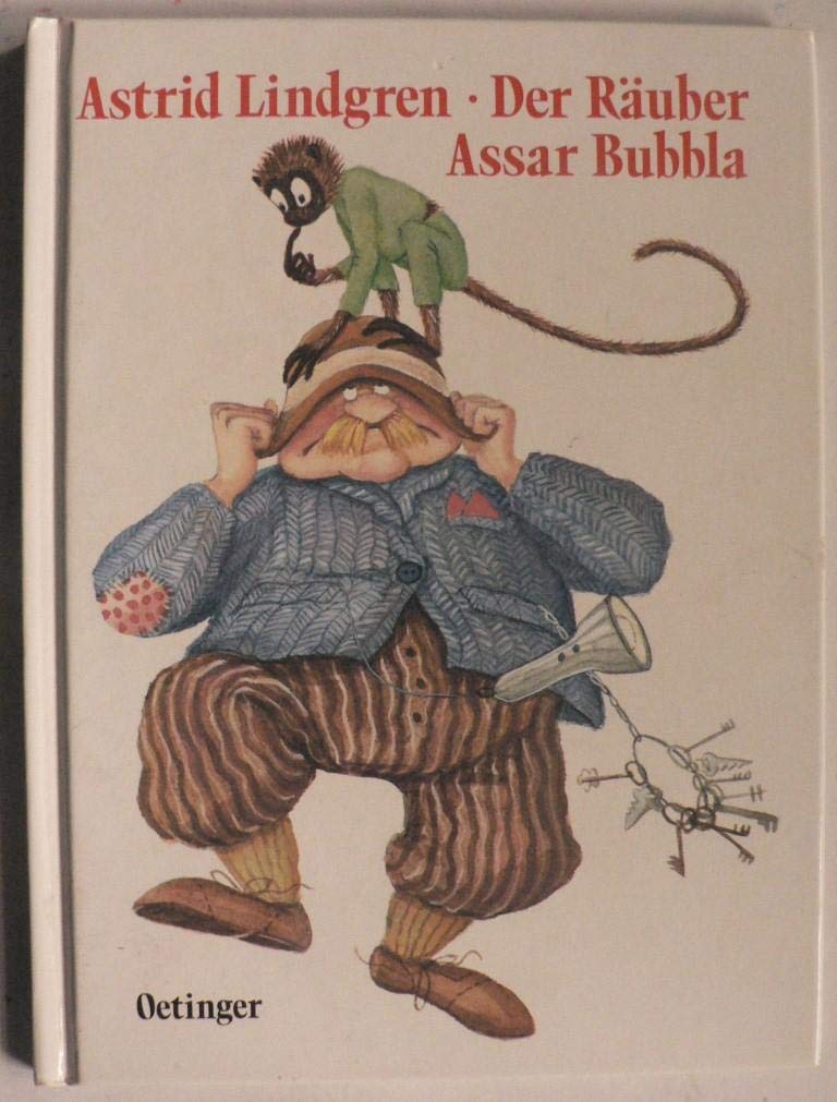 Der Räuber Assar Bubbla