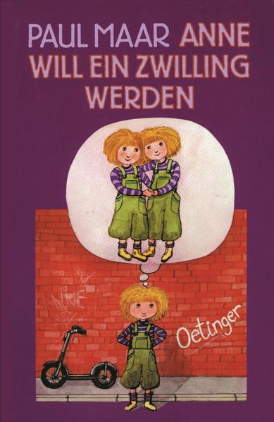 Anne will ein Zwilling werden