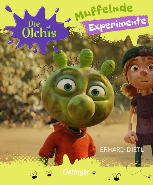 Die Olchis. Muffelnde Experimente