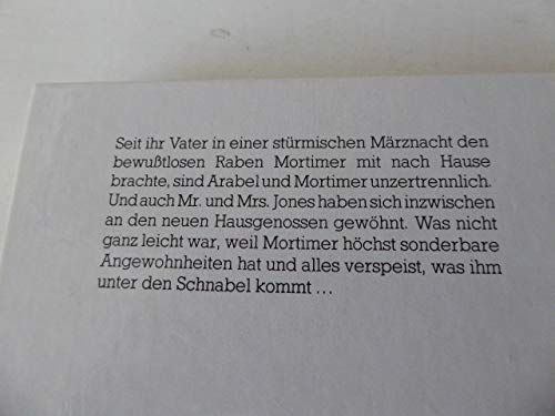 Raben haben keinen Zutritt