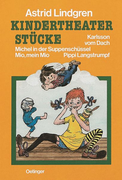 Kindertheaterstücke von Astrid Lindgren