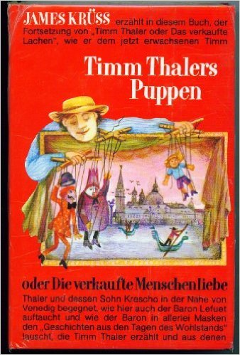 Timm Thalers Puppen oder Die verkaufte Menschenliebe