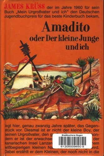 Amadito oder Der kleine Junge und ich
