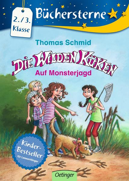 Die Wilden Küken. Auf Monsterjagd