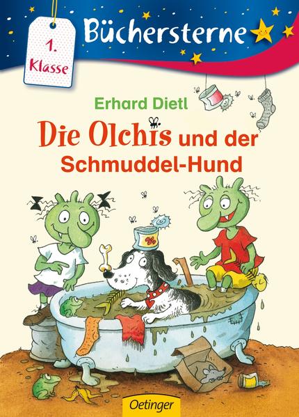 Die Olchis und der Schmuddel-Hund