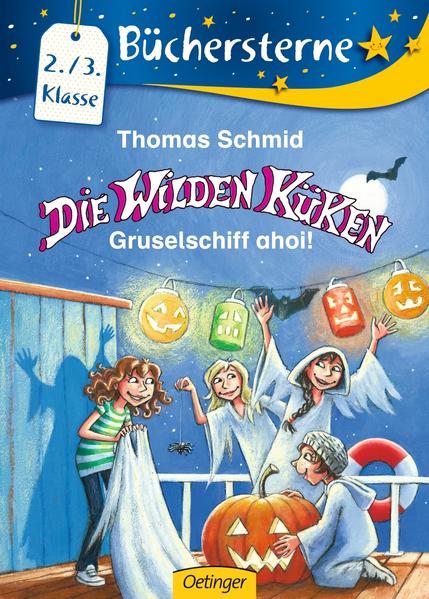 Die Wilden Küken. Gruselschiff ahoi!