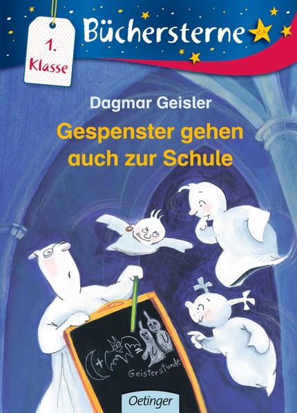 Gespenster gehen auch zur Schule