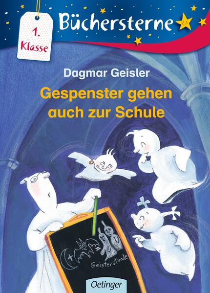 Gespenster gehen auch zur Schule