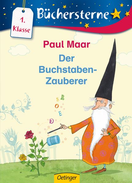 Der Buchstaben-Zauberer