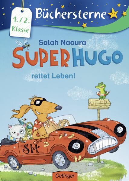 Superhugo rettet Leben!
