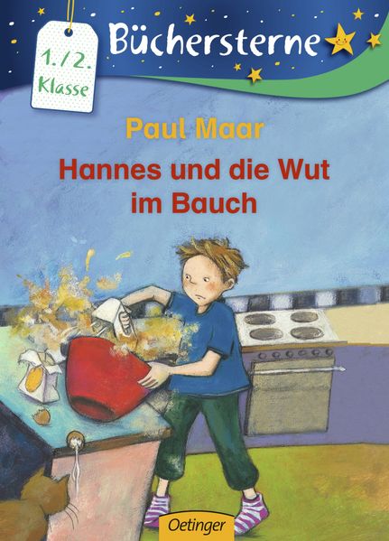 Hannes und die Wut im Bauch