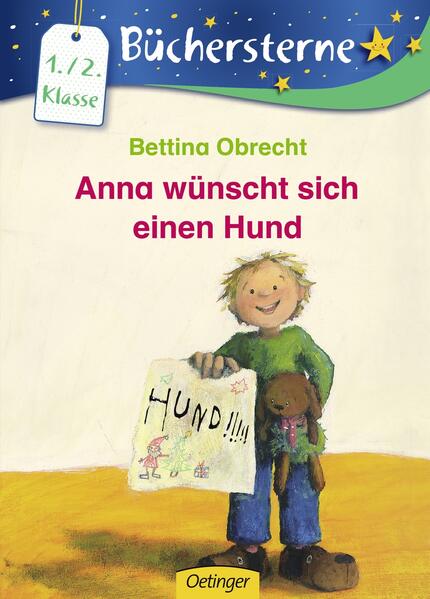 Anna wünscht sich einen Hund