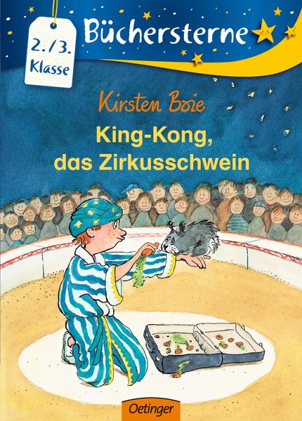 King-Kong, das Zirkusschwein
