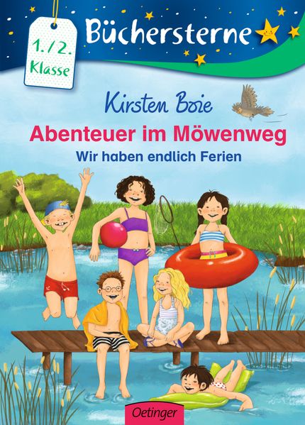 Abenteuer im Möwenweg. Wir haben endlich Ferien