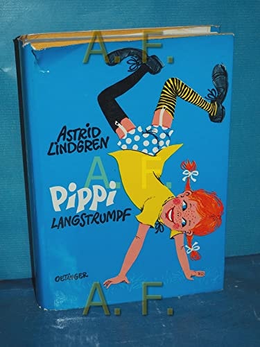 Pippi Langstrumpf. Gesamtausgabe in einem Band