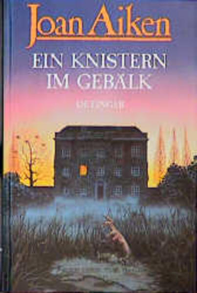 Ein Knistern im Gebälk