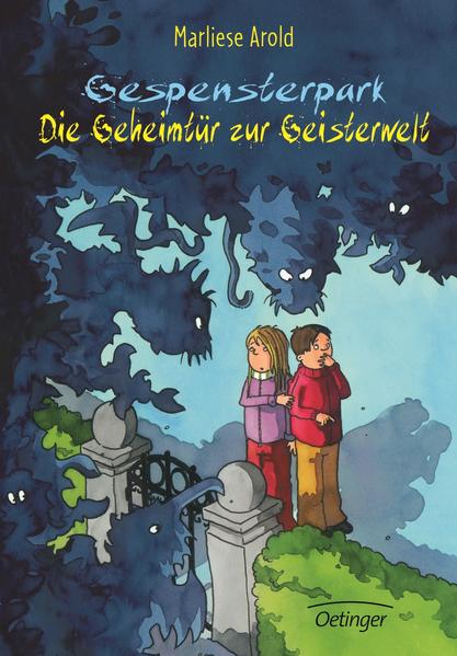Gespensterpark 1. Die Geheimtür zur Geisterwelt