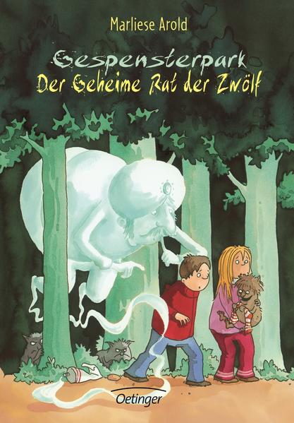 Gespensterpark 2. Der Geheime Rat der Zwölf
