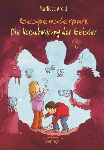 Gespensterpark 3. Die Verschwörung der Geister