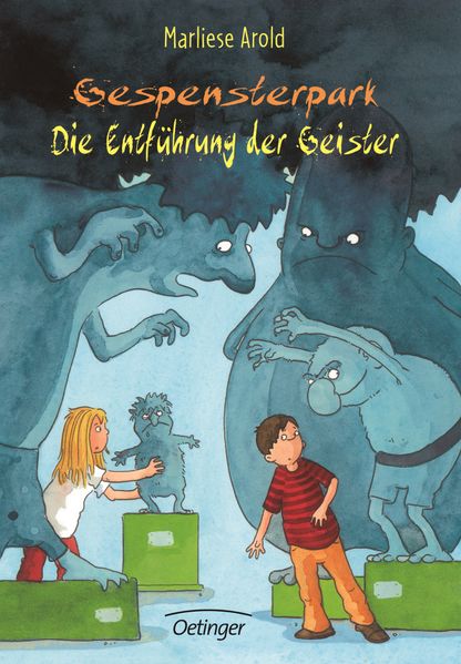 Gespensterpark 4. Die Entführung der Geister