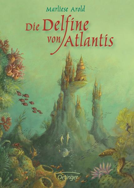 Atlantis 1. Die Delfine von Atlantis