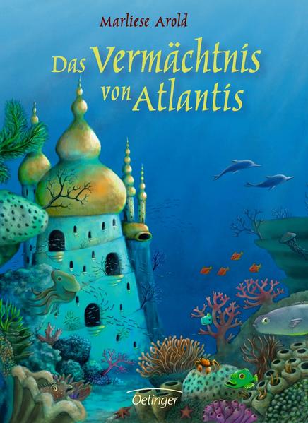 Atlantis 3. Das Vermächtnis von Atlantis