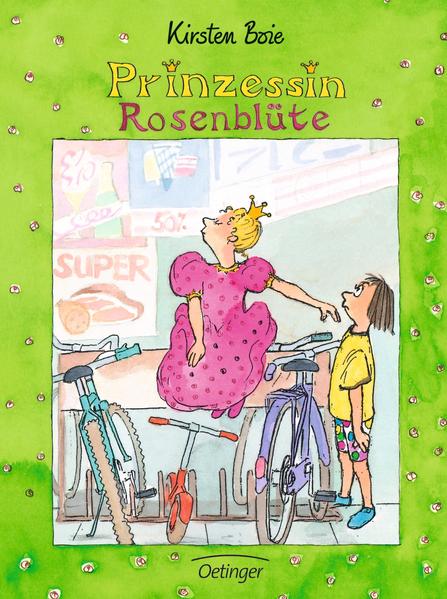 Prinzessin Rosenblüte 1
