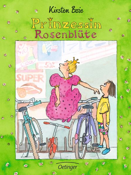 Prinzessin Rosenblüte 1