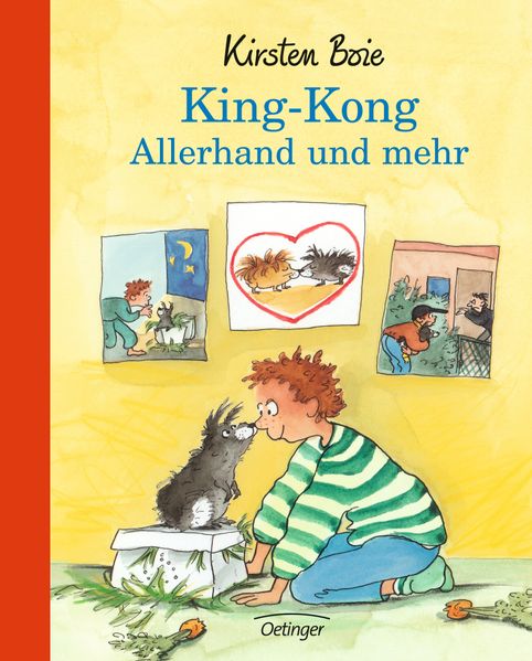 King-Kong. Allerhand und mehr