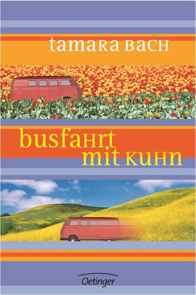 Busfahrt mit Kuhn