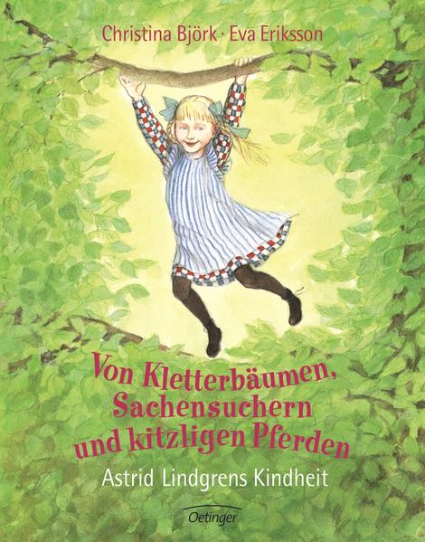 Von Kletterbäumen, Sachensuchern und kitzligen Pferden