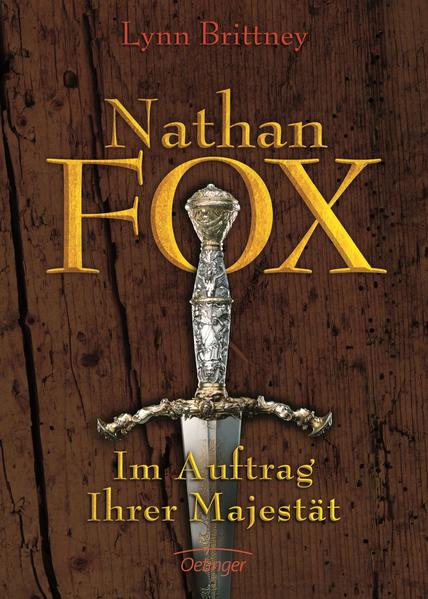 Nathan Fox 1. Im Auftrag Ihrer Majestät