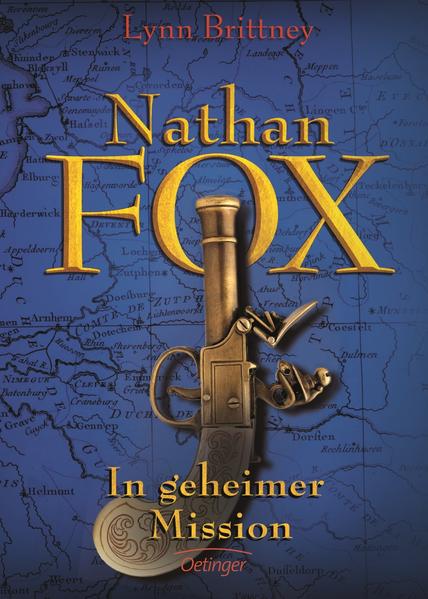 Nathan Fox 2. In geheimer Mission