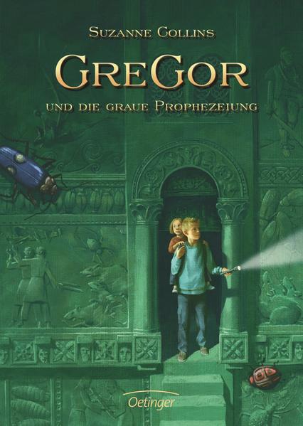 Gregor 1. Gregor und die graue Prophezeiung