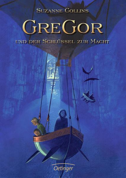 Gregor 2. Gregor und der Schlüssel zur Macht