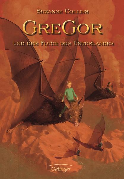 Gregor 4. Gregor und der Fluch des Unterlandes