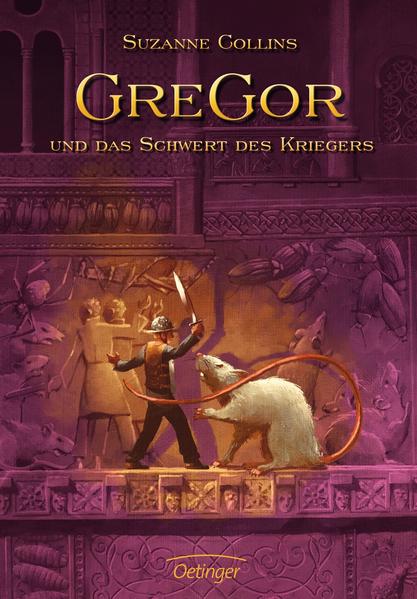 Gregor 5. Gregor und das Schwert des Kriegers