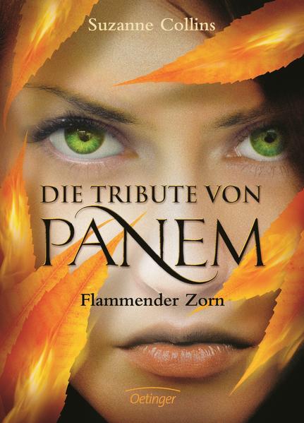 Die Tribute von Panem 3. Flammender Zorn