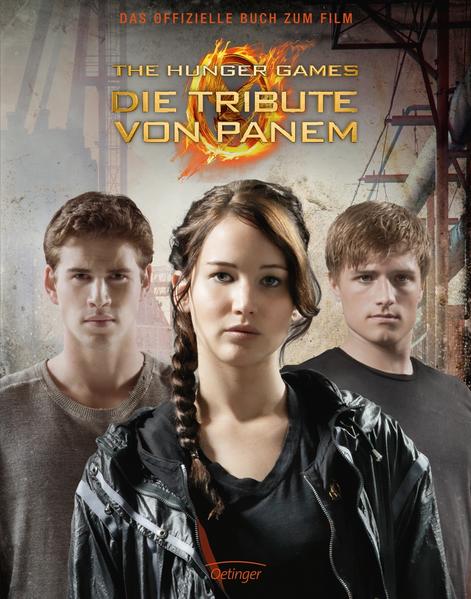 The Hunger Games. Die Tribute von Panem