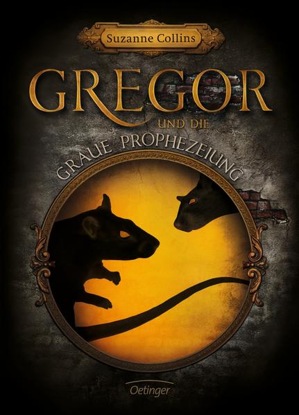 Gregor 1. Gregor und die graue Prophezeiung