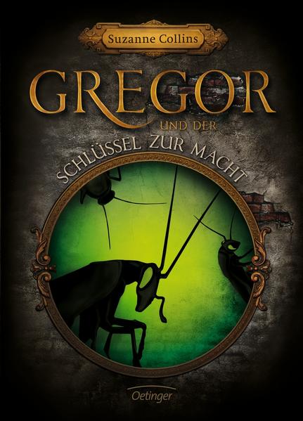 Gregor 2. Gregor und der Schlüssel zur Macht