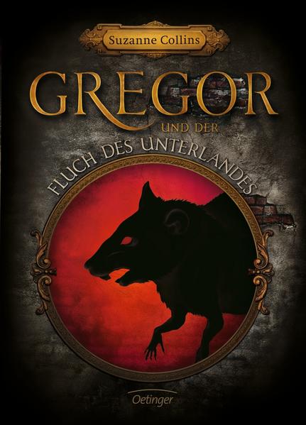 Gregor 4. Gregor und der Fluch des Unterlandes