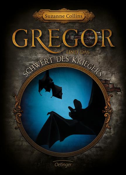 Gregor 5. Gregor und das Schwert des Kriegers