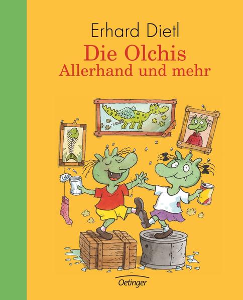 Die Olchis. Allerhand und mehr