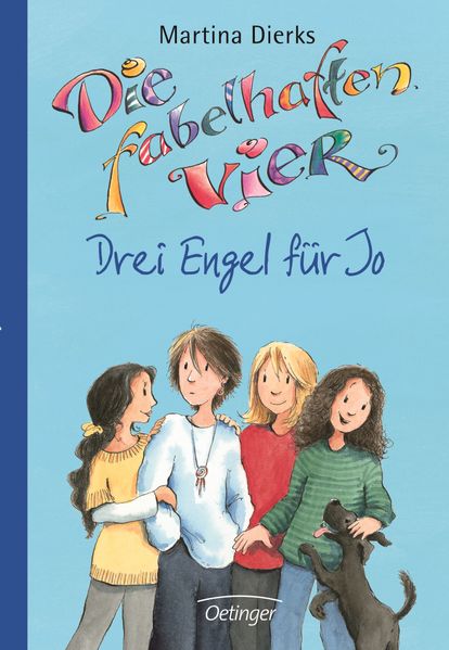 Die fabelhaften Vier 3. Drei Engel für Jo