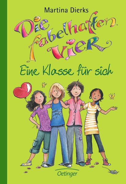 Die fabelhaften Vier 4. Eine Klasse für sich